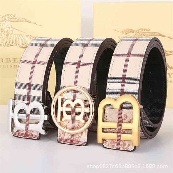 belts for men lovers 2021 new b gold classic fashion leisure two-layer leather for men lovers226m, Black;brown
belts for men lovers 2021 new b gold classic fashion leisure two-layer leather for men lovers226m, Black;brown