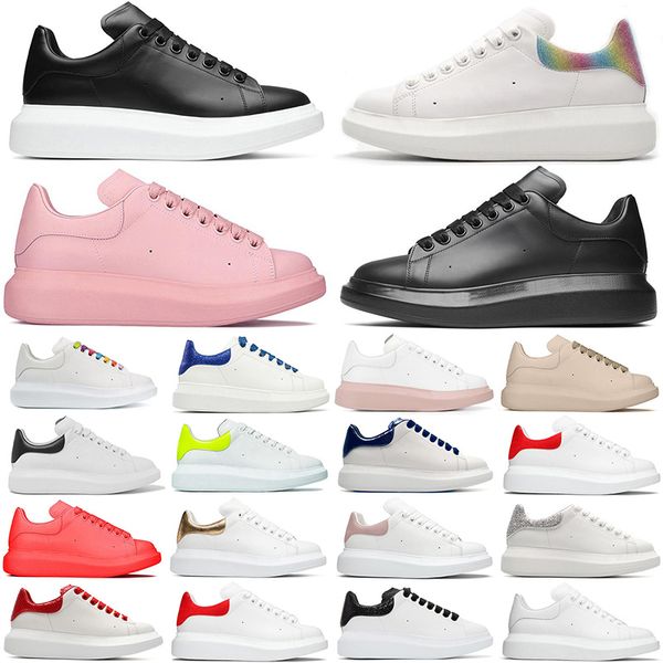 uality designer women mens white black shoes classic suede velvet leather ladies flats platform sneakers espadrilles flat sneakers eur35-45
uality designer women mens white black shoes classic suede velvet leather ladies flats platform sneakers espadrilles flat sneakers eur35-45