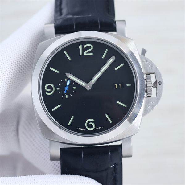 v7 montre de luxe mens watches 44 mm imported 2555 automatic mechanical movement steel case luxury watch wristwatches, Slivery;brown
v7 montre de luxe mens watches 44 mm imported 2555 automatic mechanical movement steel case luxury watch wristwatches, Slivery;brown