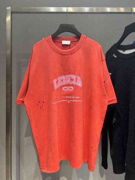 men's t-shirts high version bb scissors printed short sleeve paris wash water worn holes craft tide brand loose men's and women�, White;black
men's t-shirts high version bb scissors printed short sleeve paris wash water worn holes craft tide brand loose men's and women�, White;black