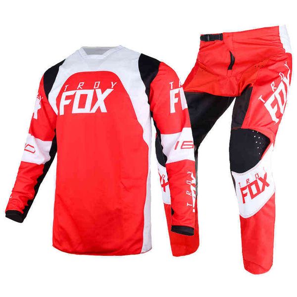 cycling suit motocross mx mtb dirt bike gear set 180 trice lux jersey pants moto kits mountain bicycle offroad red white mens, Gray
cycling suit motocross mx mtb dirt bike gear set 180 trice lux jersey pants moto kits mountain bicycle offroad red white mens, Gray