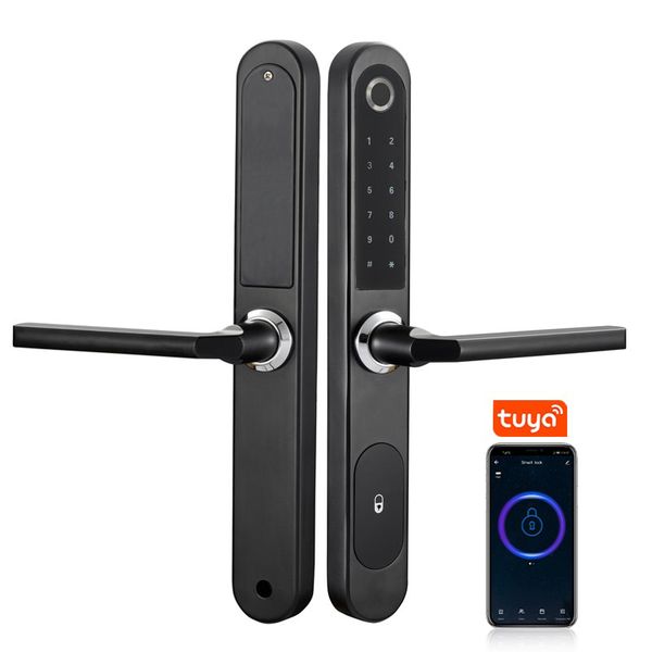 jcsmarts european style cerradura inteligente fingerprint door lock fechadura eletronica digital code lock for aluminum door
jcsmarts european style cerradura inteligente fingerprint door lock fechadura eletronica digital code lock for aluminum door