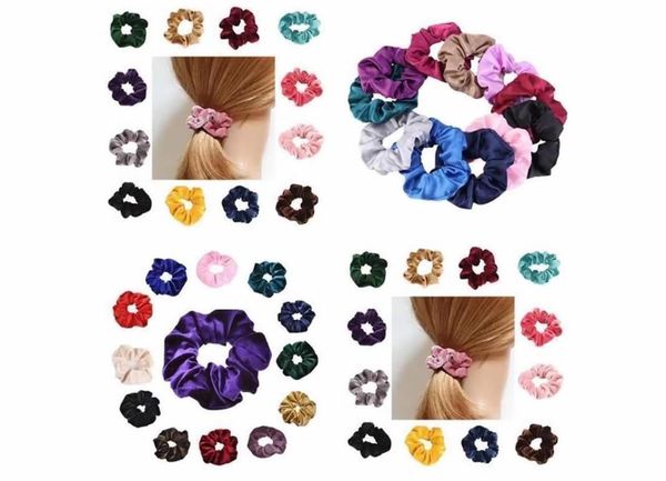 korean scrunchies ponytail hairband elastic hair rubber bands ring girl sweet headwear accessories jllzvu, Pink
korean scrunchies ponytail hairband elastic hair rubber bands ring girl sweet headwear accessories jllzvu, Pink