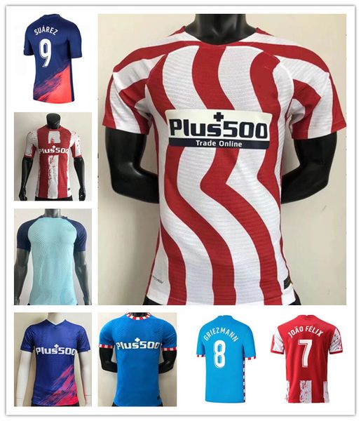 21 22 23 atletico soccer jerseys de joão félix 2022 2023 madrid suarez correa koke dembélé carrasco m.llorente diego costa kids full set kit, Black;yellow
21 22 23 atletico soccer jerseys de joão félix 2022 2023 madrid suarez correa koke dembélé carrasco m.llorente diego costa kids full set kit, Black;yellow