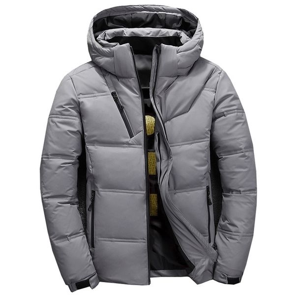 duck down jacket men short warm thick quality zipper hooded down coats male overcoat jackets winter men down jacket 201120, Black
duck down jacket men short warm thick quality zipper hooded down coats male overcoat jackets winter men down jacket 201120, Black