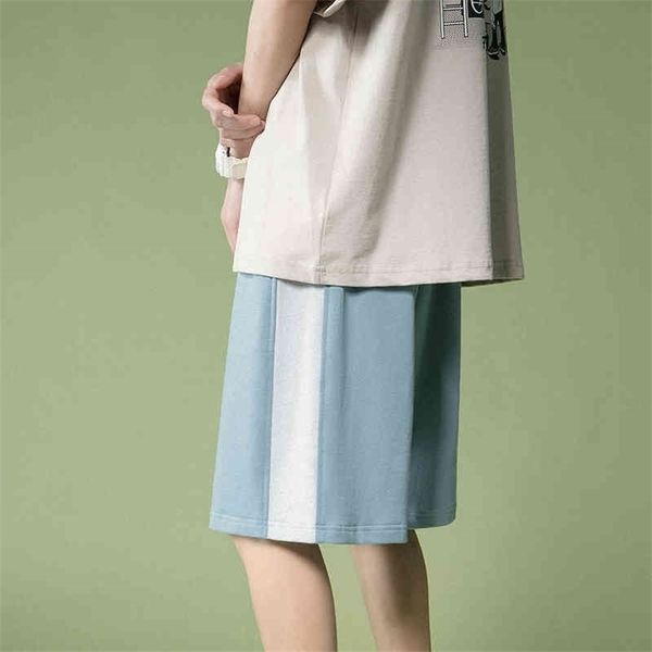 new arrival korean fashion summer casual shorts drawstring waist side striped bermuda shorts 3xl 210412, White;black
new arrival korean fashion summer casual shorts drawstring waist side striped bermuda shorts 3xl 210412, White;black