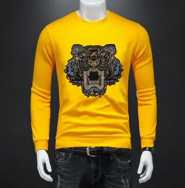 borunke brand dropshipping 2022 new men rhinestone casual sweatshirts men slim fit hoody, Black
borunke brand dropshipping 2022 new men rhinestone casual sweatshirts men slim fit hoody, Black