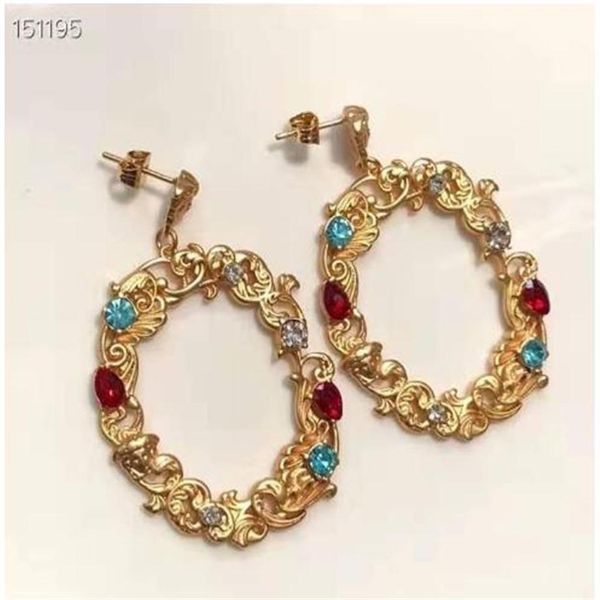 autumn/winter 2019 new round color diamond stud s925 sterling silver needle hoop earrings277s, Golden;silver
autumn/winter 2019 new round color diamond stud s925 sterling silver needle hoop earrings277s, Golden;silver