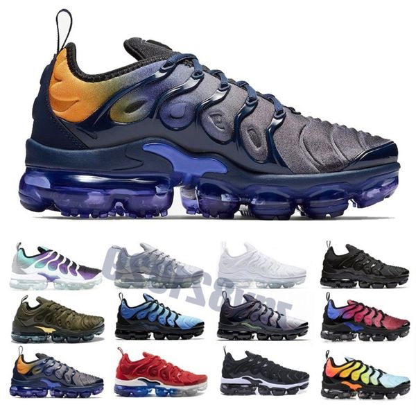 2020 plus tn plus be true men women classic athletic shoes triple black white rainbow olive sports sneakers us5.5-11 shipping z39 g5ed 
2020 plus tn plus be true men women classic athletic shoes triple black white rainbow olive sports sneakers us5.5-11 shipping z39 g5ed
