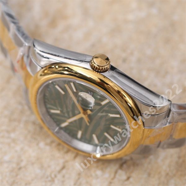 mens watches new style gs factory asia 2813 movement gold datejust 41mm datejust waterproof automatic mechanical stainless calendar wristwat, Slivery;brown
mens watches new style gs factory asia 2813 movement gold datejust 41mm datejust waterproof automatic mechanical stainless calendar wristwat, Slivery;brown