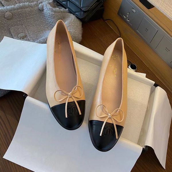 dress shoes designer high version bow tie small fragrance flat shoes versatile heel women's spring new round head shallow mouth ballet, Black
dress shoes designer high version bow tie small fragrance flat shoes versatile heel women's spring new round head shallow mouth ballet, Black