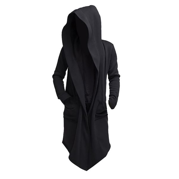 jodimitty men hooded sweatshirts black hip hop mantle hoodies fashion jacket long sleeves cloak coats outwear 220727, Black;brown
jodimitty men hooded sweatshirts black hip hop mantle hoodies fashion jacket long sleeves cloak coats outwear 220727, Black;brown