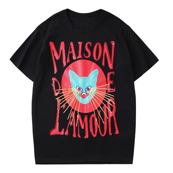 20ss famous mens stylist t shirts mens cat printed fashion short sleeves men women breathable stylist tees2579, White;black
20ss famous mens stylist t shirts mens cat printed fashion short sleeves men women breathable stylist tees2579, White;black