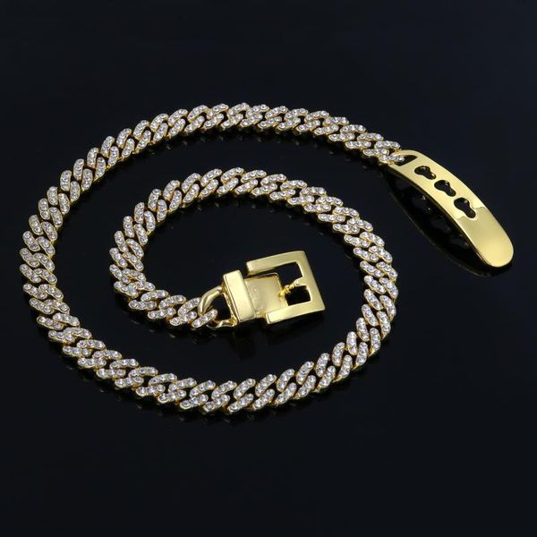 chokers 12mm simple real gold plated belt buckle thick chain necklace for women men hip hop fashion design texture neck jewelry female, Golden;silver
chokers 12mm simple real gold plated belt buckle thick chain necklace for women men hip hop fashion design texture neck jewelry female, Golden;silver