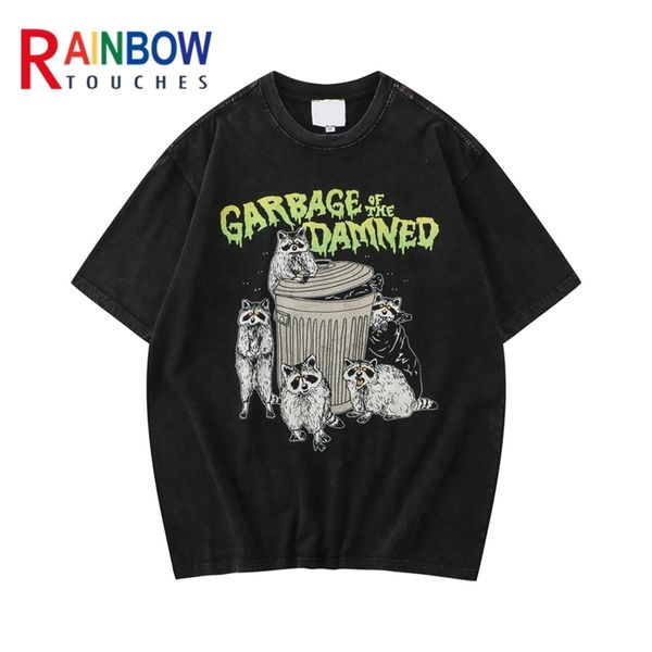 rainbowtouches kaus pria merek high street raccoon kartun pasang surut kaus vintage pria terkini kaus kreatif grafis 220610, White;black
rainbowtouches kaus pria merek high street raccoon kartun pasang surut kaus vintage pria terkini kaus kreatif grafis 220610, White;black