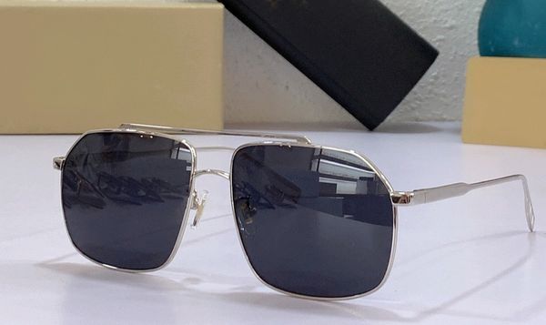 square pilot sunglasses silver/dark grey lenses 3130 men shades sonnenbrille gafa de sol uv400 protection eyewear with case, White;black
square pilot sunglasses silver/dark grey lenses 3130 men shades sonnenbrille gafa de sol uv400 protection eyewear with case, White;black