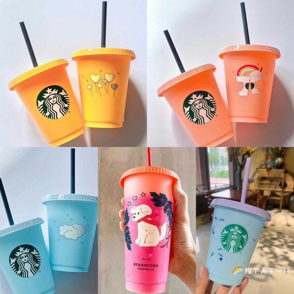starbucks 2021 valentine's day meets beautiful togo cold change straw cup cold water coffee cup 355ml
starbucks 2021 valentine's day meets beautiful togo cold change straw cup cold water coffee cup 355ml