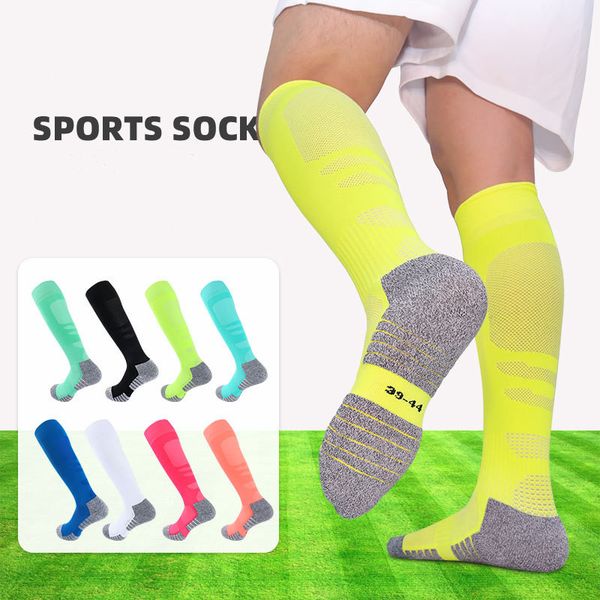 summer football socks men's long towel bottom anti-skid socks men sweat sportsmanufacturers, Black
summer football socks men's long towel bottom anti-skid socks men sweat sportsmanufacturers, Black