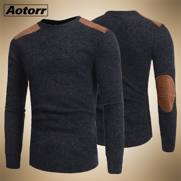 pullover mens college style patch color contrast and thickened round neck sweater male fashion thick wool sweater knitwear lj200916, White;black
pullover mens college style patch color contrast and thickened round neck sweater male fashion thick wool sweater knitwear lj200916, White;black