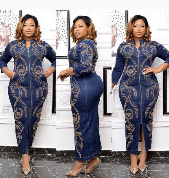 casual dresses fashion slim stretch denim slim stamping beaded long skirt, Black;gray
casual dresses fashion slim stretch denim slim stamping beaded long skirt, Black;gray