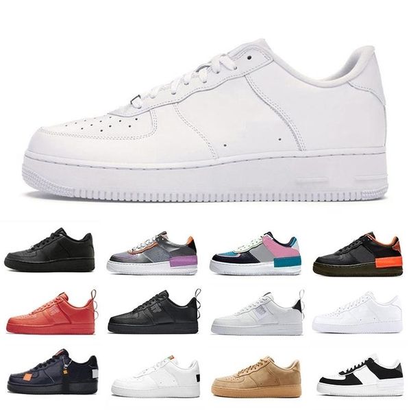 low fashion platform men women casual running shoes skateboard triple black white volt green orange red utility wheat low high mens trainers
low fashion platform men women casual running shoes skateboard triple black white volt green orange red utility wheat low high mens trainers