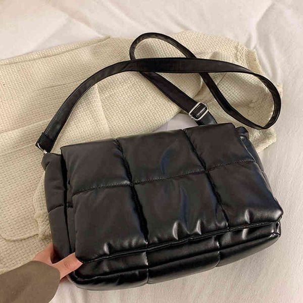 evening bag winter branded messenger sac pu quilted ladies crossbody bags luxury designer women handbags soft padded shoulder 0623
evening bag winter branded messenger sac pu quilted ladies crossbody bags luxury designer women handbags soft padded shoulder 0623