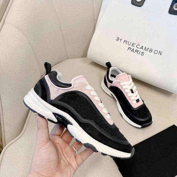 dress shoes woman shoes size35-42 natural cow suede sneakers flat platform weave designer toe round leisure apartments, Black
dress shoes woman shoes size35-42 natural cow suede sneakers flat platform weave designer toe round leisure apartments, Black