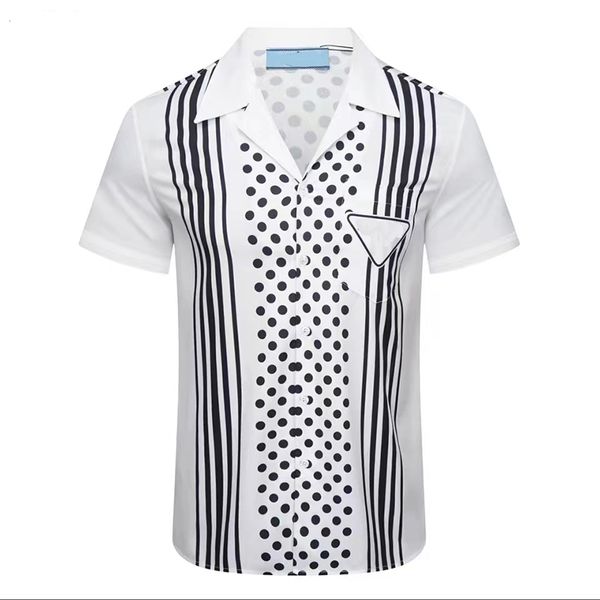 famous new fashion hawaiian floral letter print beach men's shirt designer silk casual summer loose short sleeve -3xl#s04, White;black
famous new fashion hawaiian floral letter print beach men's shirt designer silk casual summer loose short sleeve -3xl#s04, White;black