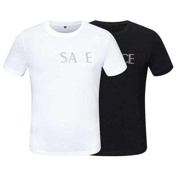 2022ss mens t shirts classic style summer breathable crew neck short sleeve designer t shirt fashion casual advanced tees, White;black
2022ss mens t shirts classic style summer breathable crew neck short sleeve designer t shirt fashion casual advanced tees, White;black