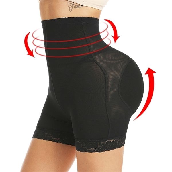 women high waist lace butt lifter body shaper tummy control panties boyshort pad shorts hip enhancer shapewear 220530
women high waist lace butt lifter body shaper tummy control panties boyshort pad shorts hip enhancer shapewear 220530