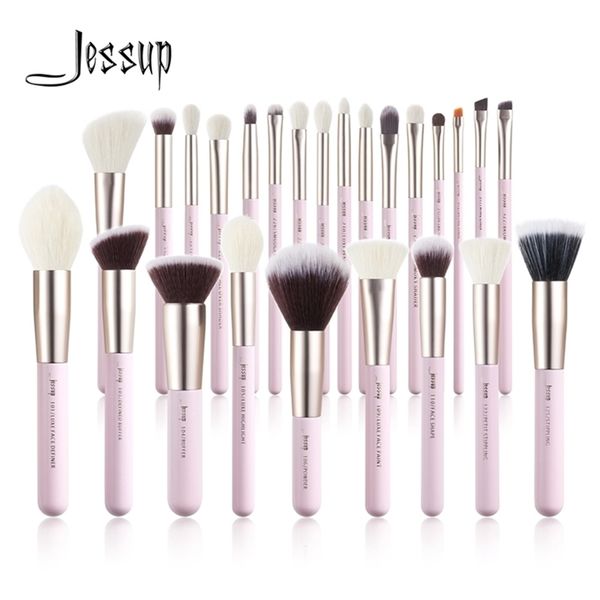 jessup makeup brushes set 15 25pcs natural synthetic hair foundation powder highlighter eyeshadow brush pedzle do makijazu 220726
jessup makeup brushes set 15 25pcs natural synthetic hair foundation powder highlighter eyeshadow brush pedzle do makijazu 220726