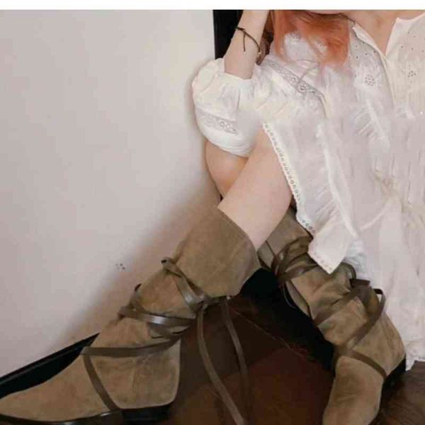 women boots asigo western cowboy bandage boot 's autumn new style pointed fashion below the knee high knight 0709, Black
women boots asigo western cowboy bandage boot 's autumn new style pointed fashion below the knee high knight 0709, Black