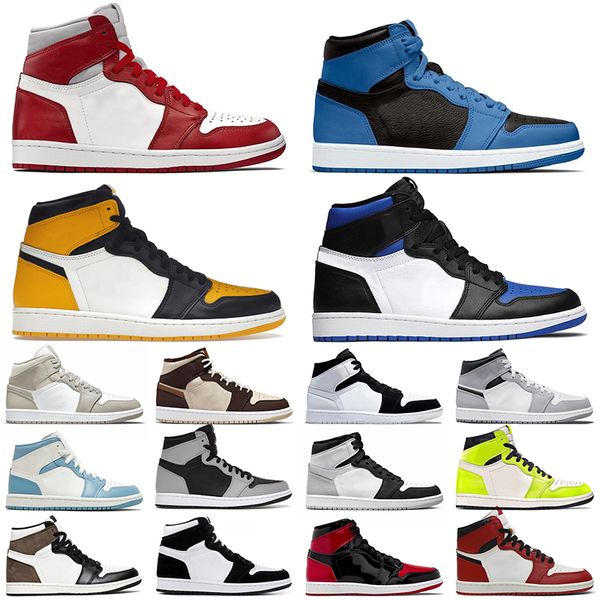 newstalgia 1 1s high jumpman basketball shoes 36-46 off men sports patent bred dark marina blue yellow toe sneakers trainers bleached coral
newstalgia 1 1s high jumpman basketball shoes 36-46 off men sports patent bred dark marina blue yellow toe sneakers trainers bleached coral