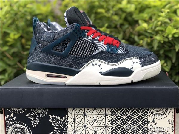 2020 authentic 4 se sashiko 4s deep ocean sail cement grey fire red men women outdoor shoes sports sneakers with original box
2020 authentic 4 se sashiko 4s deep ocean sail cement grey fire red men women outdoor shoes sports sneakers with original box
