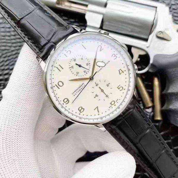 watch men's portuguese seven trend fashion real belt hollow waterproof fully automatic mechanical, Slivery;brown
watch men's portuguese seven trend fashion real belt hollow waterproof fully automatic mechanical, Slivery;brown