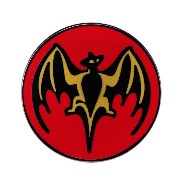 bacardi enamel pin bat logo symbol badge rum alcohol cocktails drinks lover gift, Blue
bacardi enamel pin bat logo symbol badge rum alcohol cocktails drinks lover gift, Blue