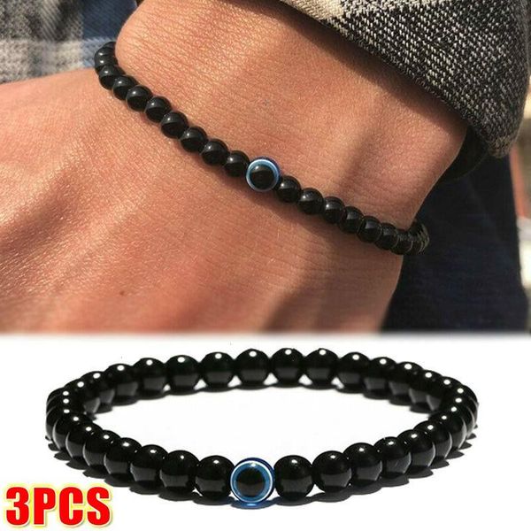 turkish evil eyes strands bracelet black natural stone beads obsidian men braslet for women yoga hand jewelry accessories 1 3pcs
turkish evil eyes strands bracelet black natural stone beads obsidian men braslet for women yoga hand jewelry accessories 1 3pcs