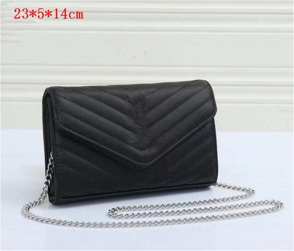 handbags genuine leather bags chain purse fashion clutch envelope lady shoulder bag cowhide handbag presbyopic card holder purses messenger 
handbags genuine leather bags chain purse fashion clutch envelope lady shoulder bag cowhide handbag presbyopic card holder purses messenger