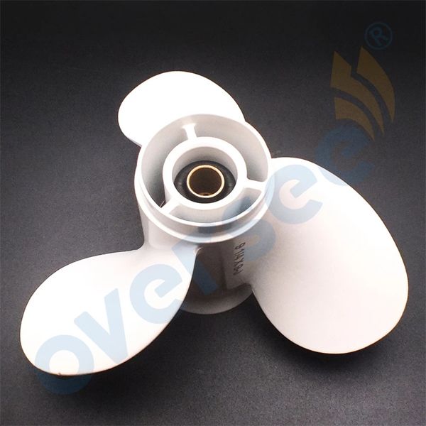 63v-45945-10-el aluminum outboard propeller 9-1/4x9-j parts for yamaha outboard motor 9.9-15hp 9 1/4x9
63v-45945-10-el aluminum outboard propeller 9-1/4x9-j parts for yamaha outboard motor 9.9-15hp 9 1/4x9