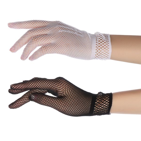women glove fashion mesh fishnet gloves white black lace finger bride mittens uv-proof driving gloves ladies evening party accessory 2111039, Blue;gray
women glove fashion mesh fishnet gloves white black lace finger bride mittens uv-proof driving gloves ladies evening party accessory 2111039, Blue;gray