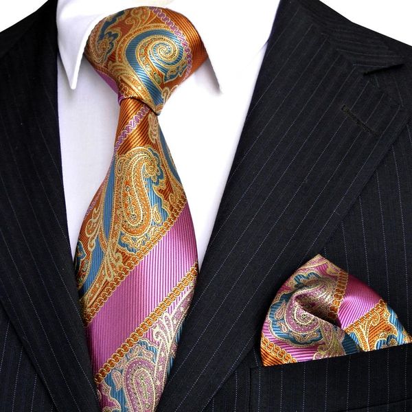 e6 paisley stripes multicolor orange yellow blue pink mens tie necktie sets hanky 100% silk whole297f, Blue;purple
e6 paisley stripes multicolor orange yellow blue pink mens tie necktie sets hanky 100% silk whole297f, Blue;purple