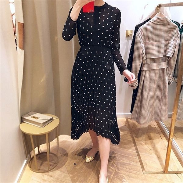 new fashion flower embroidery long sleeve women elegant long irregular skirt lady chiffon skirt t200113, Black
new fashion flower embroidery long sleeve women elegant long irregular skirt lady chiffon skirt t200113, Black