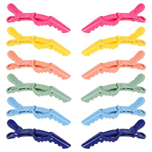 hair clips barrettes majaro styling for women colorf clip sectioning alligator with wide teeth mtiple colour 1 amrzb, Golden;silver 
hair clips barrettes majaro styling for women colorf clip sectioning alligator with wide teeth mtiple colour 1 amrzb, Golden;silver