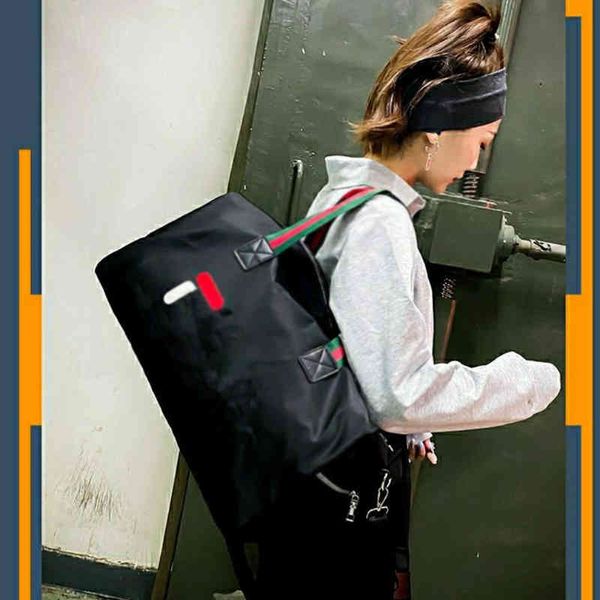 2022 new men's and women's travel luggage bag fitness out portable large capacity duffel handbag storage bags
2022 new men's and women's travel luggage bag fitness out portable large capacity duffel handbag storage bags