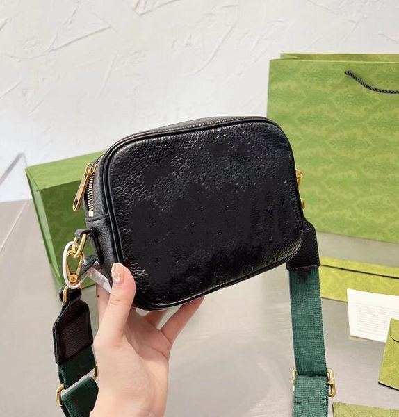 designer camera bag shoulder bags vintage zipper genuine leather patchwork letter men women adjustable belt strap fashion style
designer camera bag shoulder bags vintage zipper genuine leather patchwork letter men women adjustable belt strap fashion style