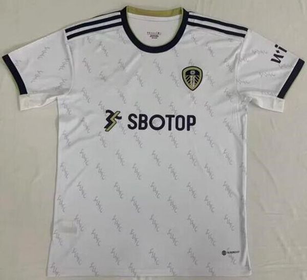 22 /23 soccer jerseys leeds roberts harrison hernandez rodrigo costa bamford alioski clarke 2022 23 football shirt unitedes uniforms men, Black;yellow
22 /23 soccer jerseys leeds roberts harrison hernandez rodrigo costa bamford alioski clarke 2022 23 football shirt unitedes uniforms men, Black;yellow