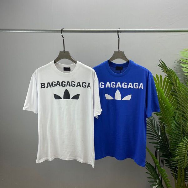 men and women designer tide t shirts chest letter laminated print short sleeve high street loose oversize casual t-shirt 100% pure cotton f, Black;brown
men and women designer tide t shirts chest letter laminated print short sleeve high street loose oversize casual t-shirt 100% pure cotton f, Black;brown