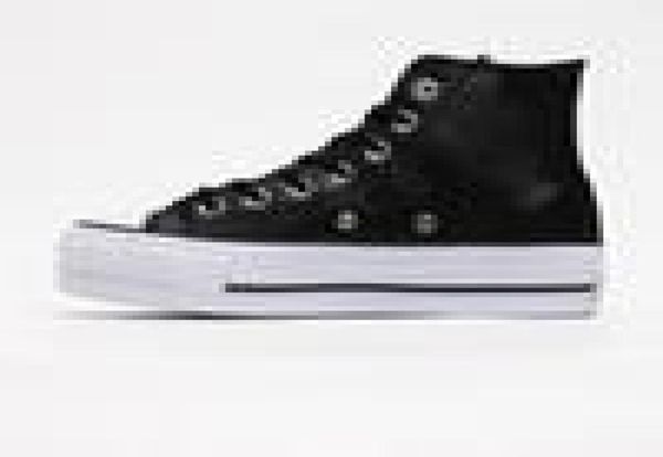 20s new fashion black hi platform running shoes taylor 1970s canvas men women shoes fashion plimsolls white casual chaussures, Black;red
20s new fashion black hi platform running shoes taylor 1970s canvas men women shoes fashion plimsolls white casual chaussures, Black;red