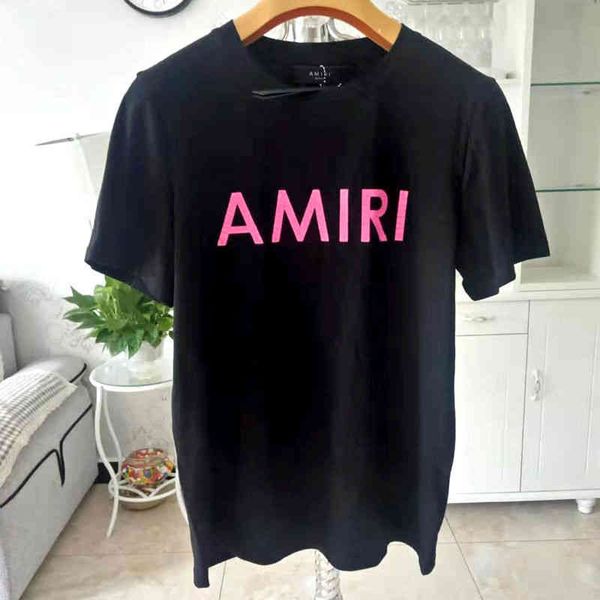 a miri 22ss t shirt summer burst short sleeve men's and women's fashion brand loose t-shirt 3d men women tees, White;black
a miri 22ss t shirt summer burst short sleeve men's and women's fashion brand loose t-shirt 3d men women tees, White;black