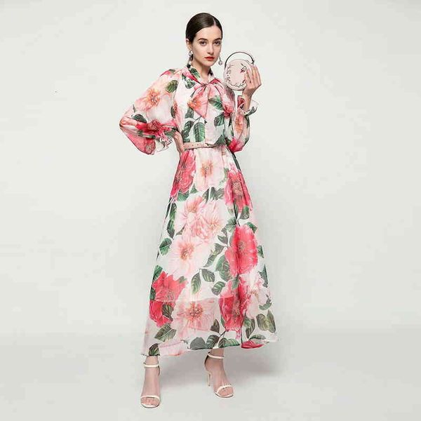 casual dresses loose dress summer long sleeved ribbon collar camellia chiffon printed gown for women lkx0, Black;gray
casual dresses loose dress summer long sleeved ribbon collar camellia chiffon printed gown for women lkx0, Black;gray